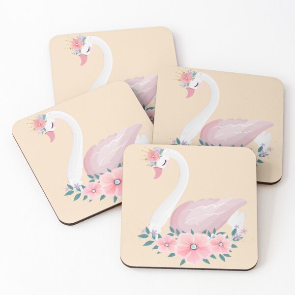 Item preview, Cute Little Princess Swan designed and sold by sandu designs.