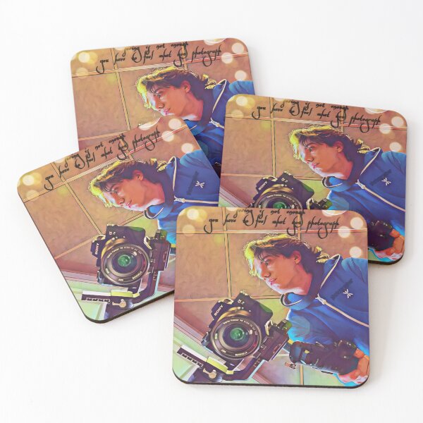 Item preview, Seeing is not enough you have to feel what  you photograph designed and sold by Maryshop1777.