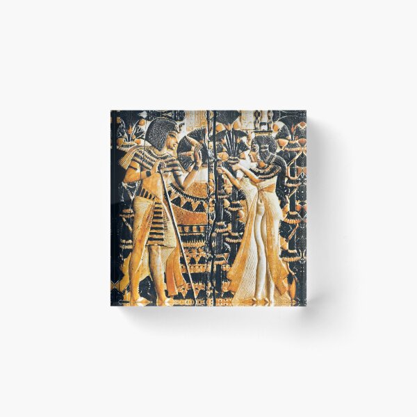Item preview, KING TUT's WEDDING (Egyptian Tutankhamun)  designed and sold by Curtis Ryan Woodside Productions.