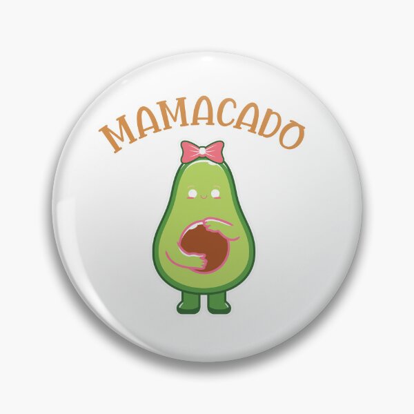 Item preview, Mamacado designed and sold by IM Hunter.