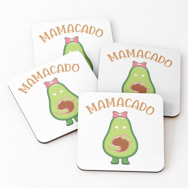 Item preview, Mamacado designed and sold by IM Hunter.
