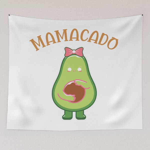 Item preview, Mamacado designed and sold by IM Hunter.