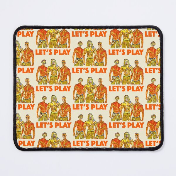 Item preview, LET'S PLAY (Summer Dudes Collection) designed and sold by LiverpoolStore.