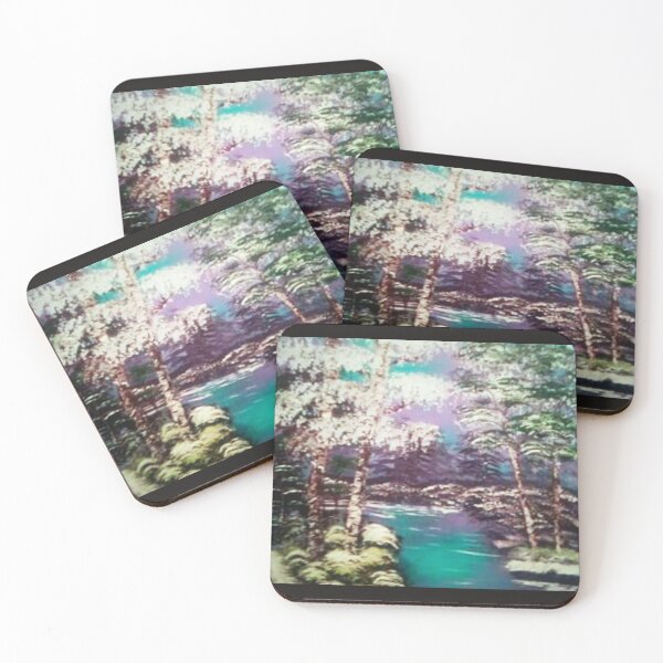 Item preview, Mystic Forest  designed and sold by Deanne-Bossell.