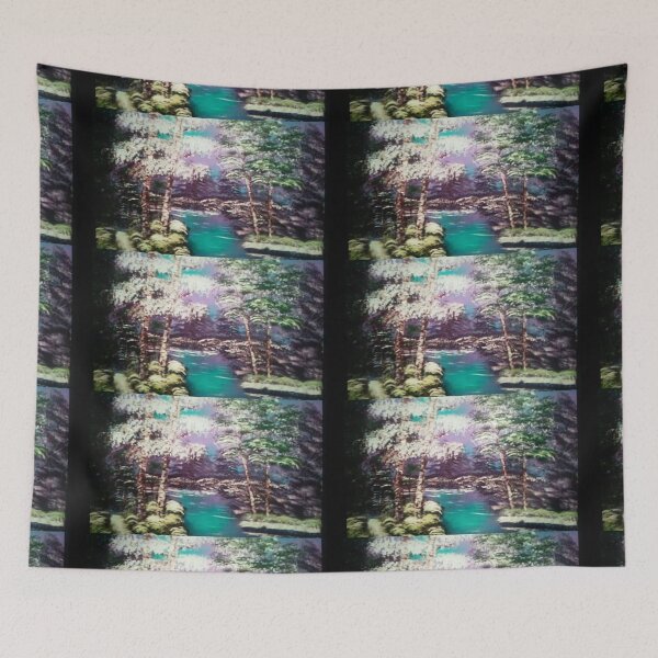 Item preview, Mystic Forest designed and sold by Deanne-Bossell.