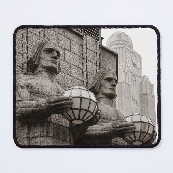 Item preview, Helsinki Central Station designed and sold by David Bowman.