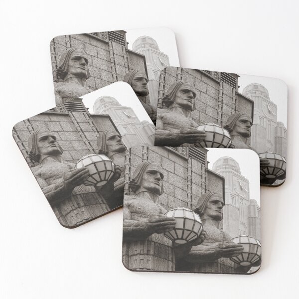 Item preview, Helsinki Central Station designed and sold by David Bowman.
