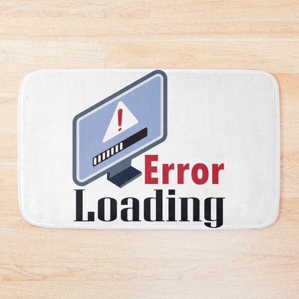 Item preview, Amazing Custom Error Loading  designed and sold by teeuniq.