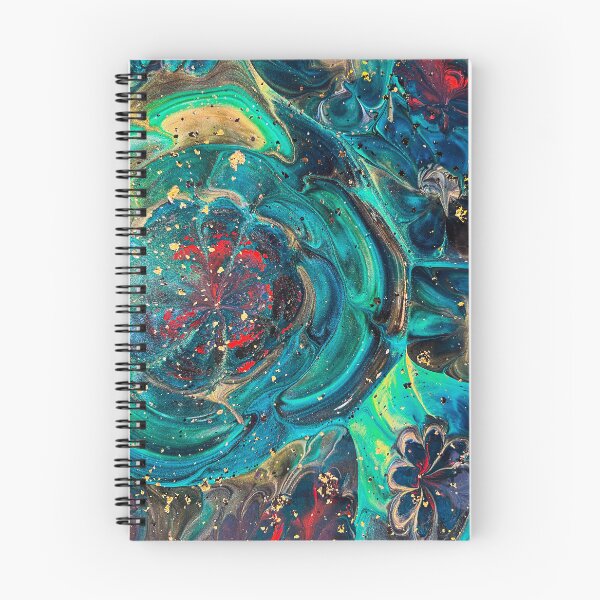 Item preview, Blossom Pouring designed and sold by ELEAXART Designs.