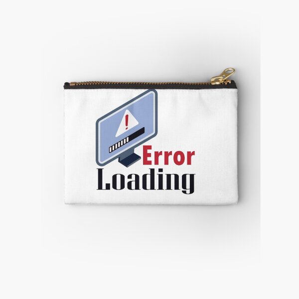 Item preview, Amazing Custom Error Loading  designed and sold by teeuniq.