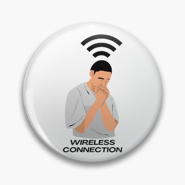 Item preview, The Strongest Wireless Connection designed and sold by KingsManKind.