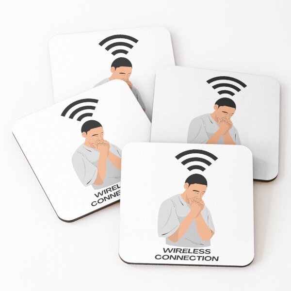 Item preview, The Strongest Wireless Connection designed and sold by KingsManKind.