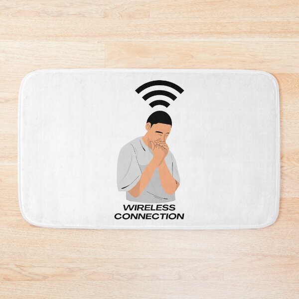 Item preview, The Strongest Wireless Connection designed and sold by KingsManKind.