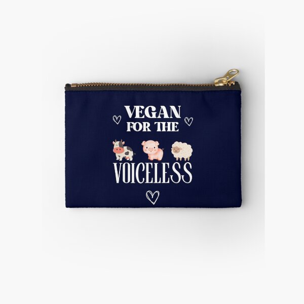 Item preview, Vegan for the voiceless designed and sold by Lauraloris.