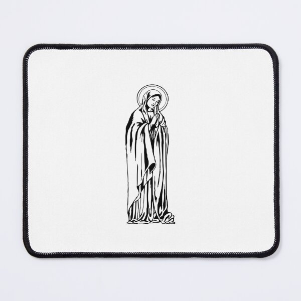 Item preview, St Mary designed and sold by Pixelish.