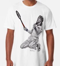 Tennis Borg Long T-Shirt