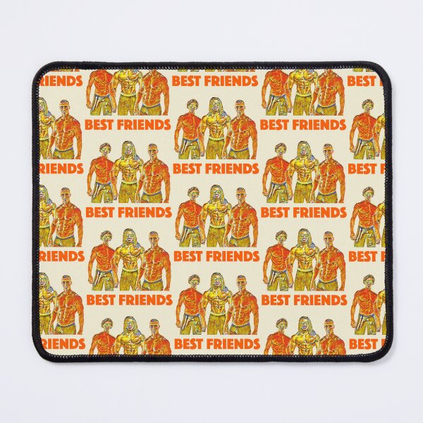 Item preview, BEST FRIENDS (Summer Dudes Collection) designed and sold by LiverpoolStore.