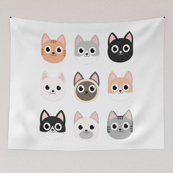 Item preview, Cat Collection By Zidika Gifts designed and sold by Vittorio-23.