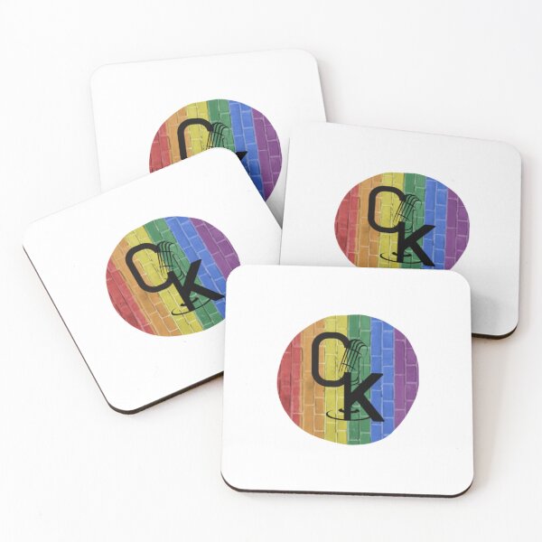 Item preview, CK Pride by Heather Smith designed and sold by MirthsMonsters.