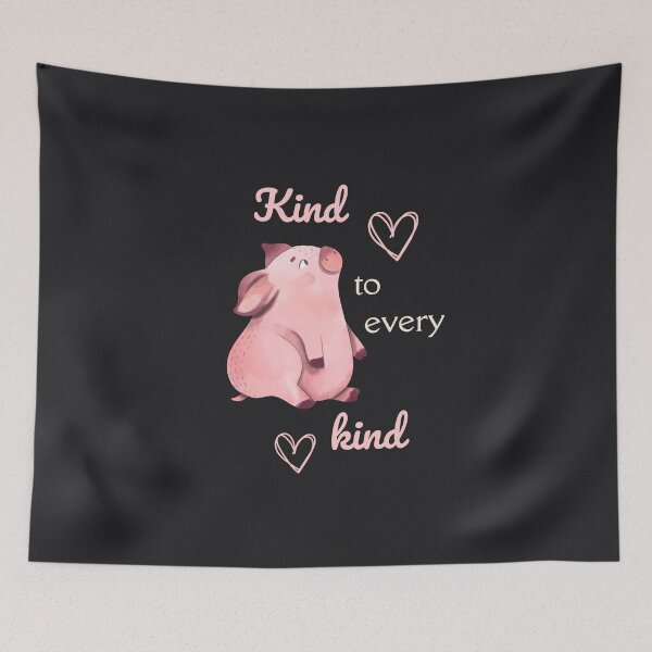 Item preview, Kind to every kind designed and sold by Lauraloris.