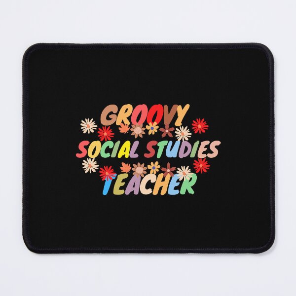 Item preview, Groovy Social Studies teacher back to school  designed and sold by justbejoker.
