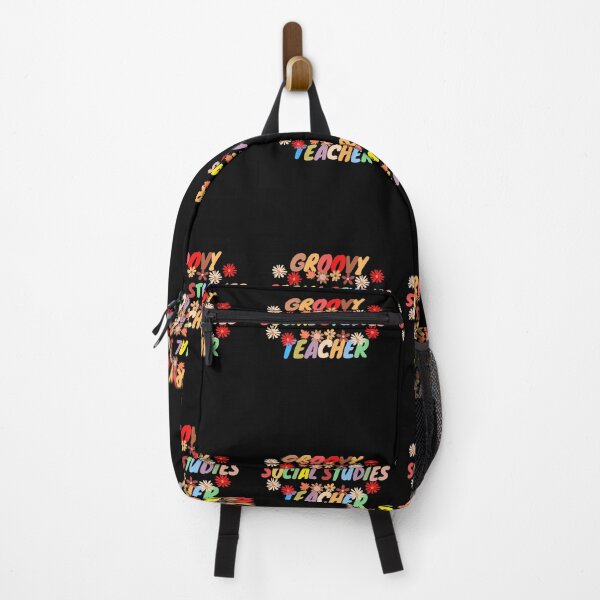 Item preview, Groovy Social Studies teacher back to school designed and sold by justbejoker.