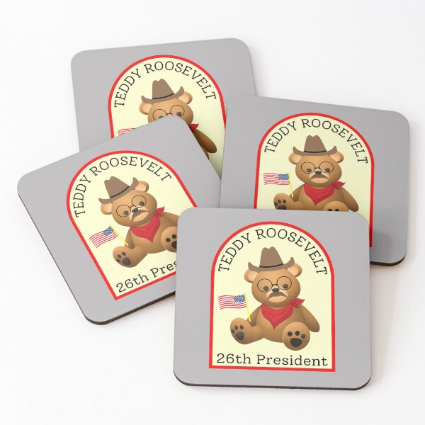 Item preview, Teddy Roosevelt Bear designed and sold by AMERICANCHEEZ.