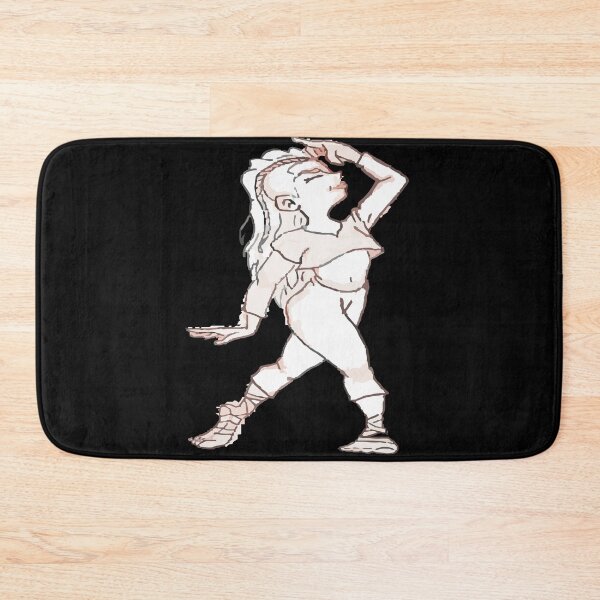 Item preview, gymnast finishing pose designed and sold by XXgooddeedXX.