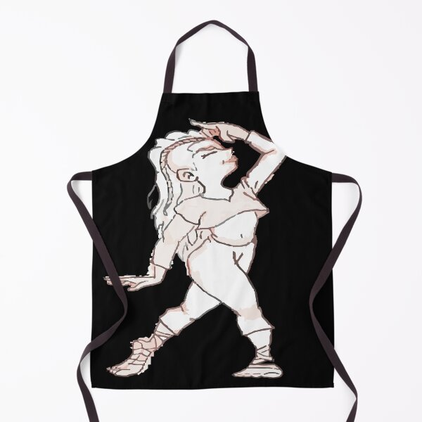 Item preview, gymnast finishing pose designed and sold by XXgooddeedXX.