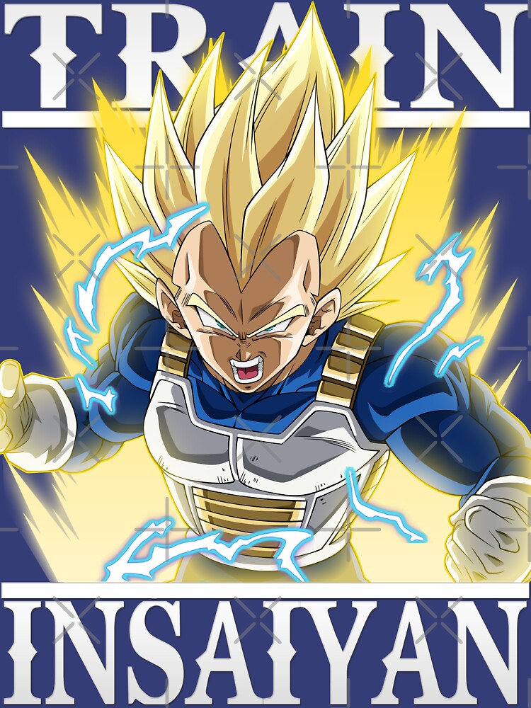 SSR Determined to Fight Back - Super Saiyan 2 Vegeta STR