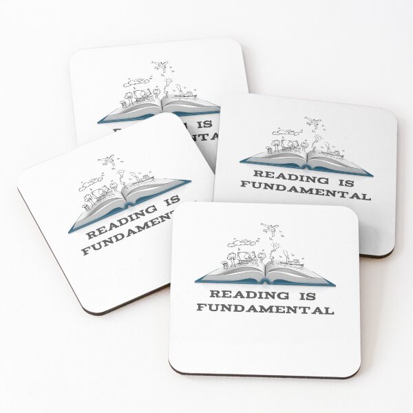 Item preview, Reading is Fundamental designed and sold by stor or.