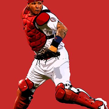 Yadier Molina: Yadi Day, Hoodie / Medium - MLB - Sports Fan Gear | breakingt