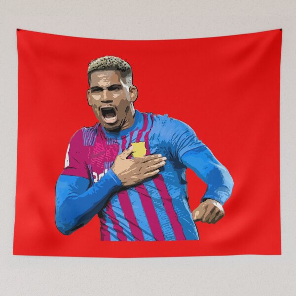 Item preview, Ronald Araujo designed and sold by raffrasta.