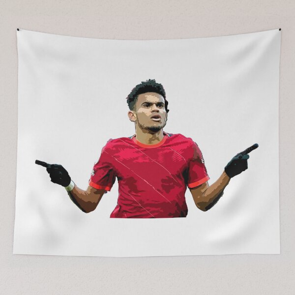 Item preview, Luis Diaz designed and sold by raffrasta.