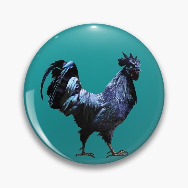 Item preview, black cock designed and sold by duxpavlic.