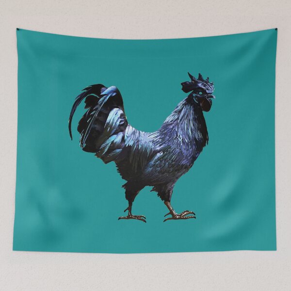 Item preview, black cock designed and sold by duxpavlic.