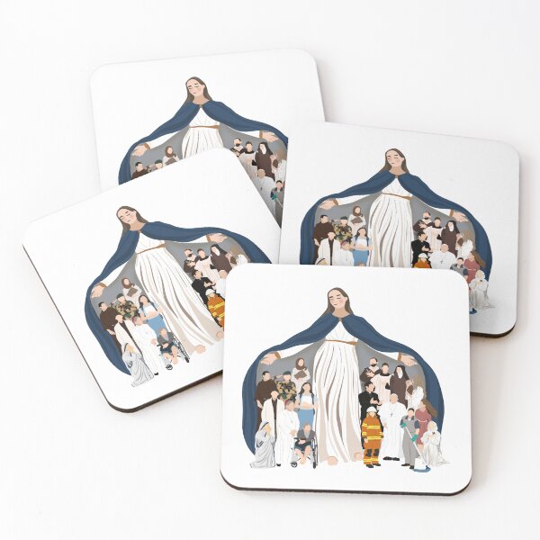 Item preview, St Mary designed and sold by Pixelish.