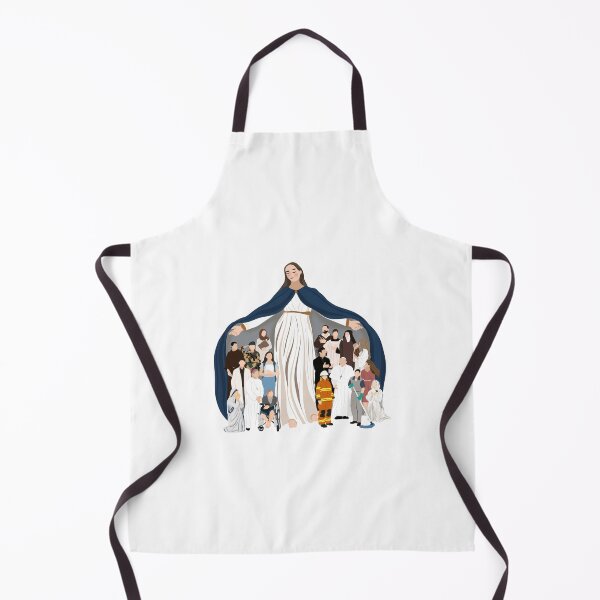 Item preview, St Mary designed and sold by Pixelish.