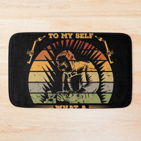 Item preview, And I Think To Myself What A Wonderful Weld – Funny Saying designed and sold by XASTY.