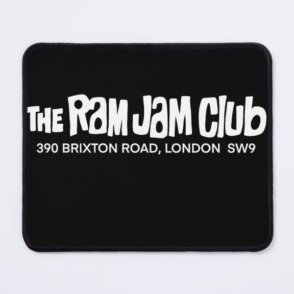 Item preview, The Ram Jam Club Brixton designed and sold by Wsgreen.