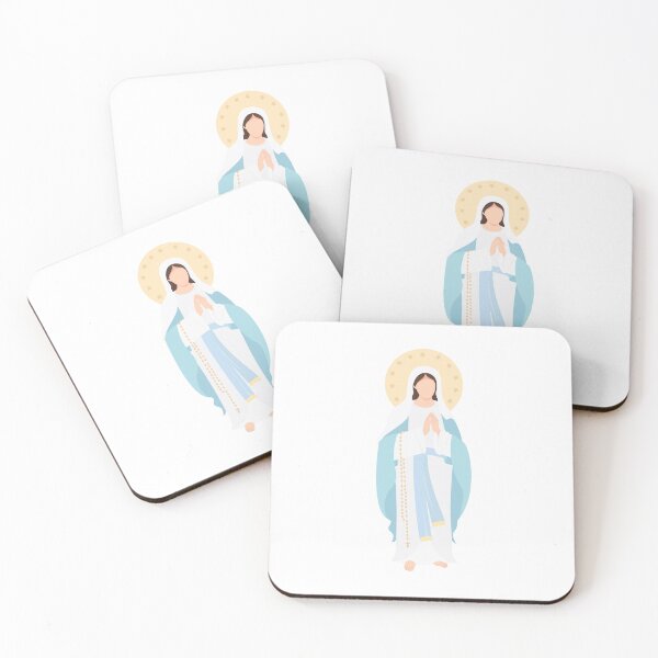 Item preview, St Mary designed and sold by Pixelish.