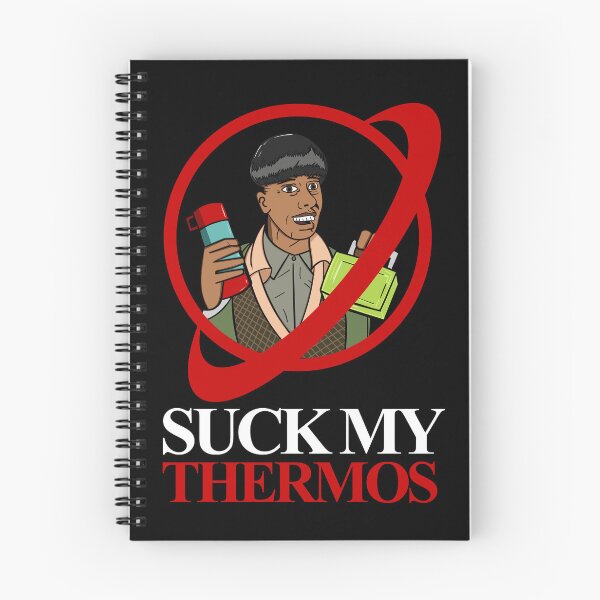 Item preview, Duane Dibbley Suck My Thermos designed and sold by Meta Cortex.