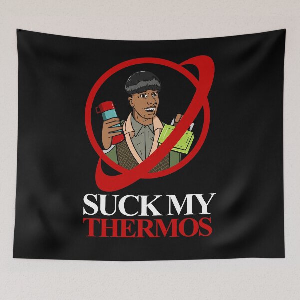 Item preview, Duane Dibbley Suck My Thermos designed and sold by McPod.