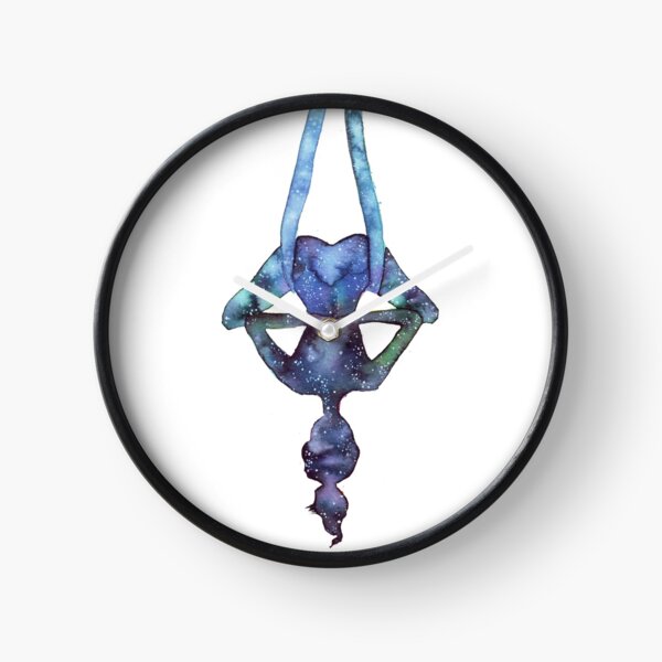 Item preview, Arial Yoga Galaxy designed and sold by Aurora Gritti.