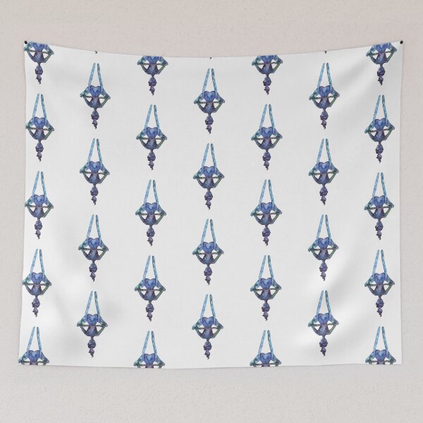Item preview, Arial Yoga Galaxy designed and sold by Aurora Gritti.