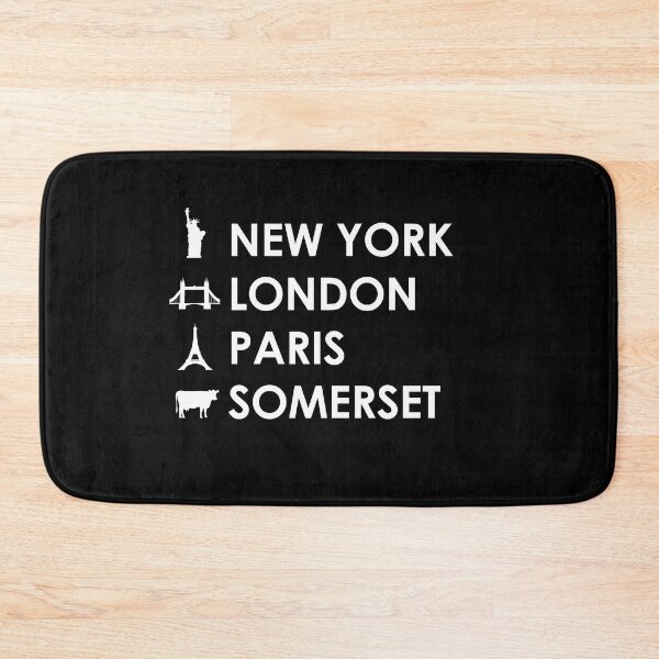 Item preview, Somerset Paris London New York designed and sold by LegsMiserable.
