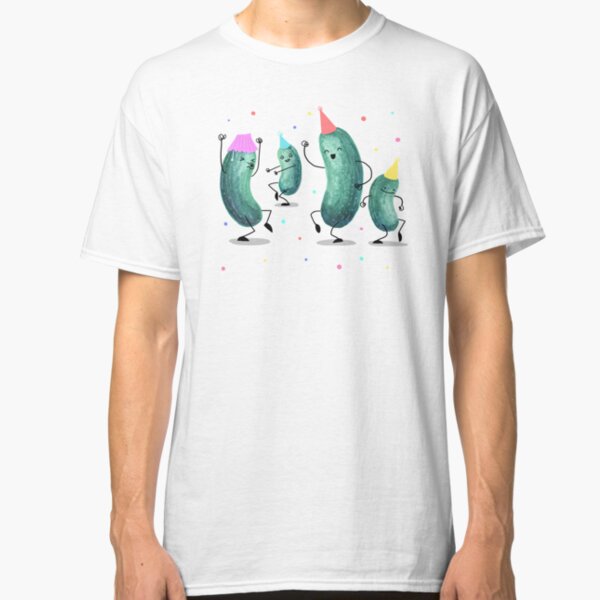 Pickle Party! Classic T-Shirt