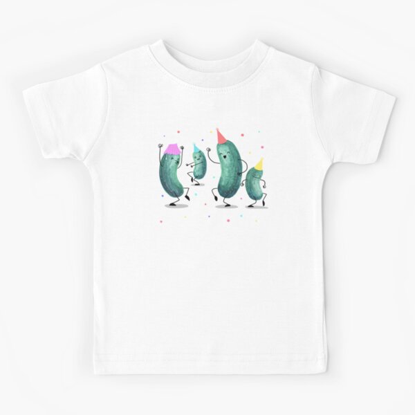 Item preview, Pickle Party! designed and sold by littleclyde.
