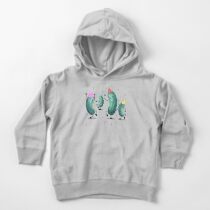 Pickle Party! Toddler Pullover Hoodie