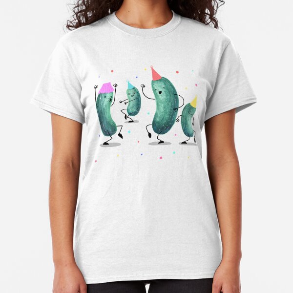 Pickle Party! Classic T-Shirt